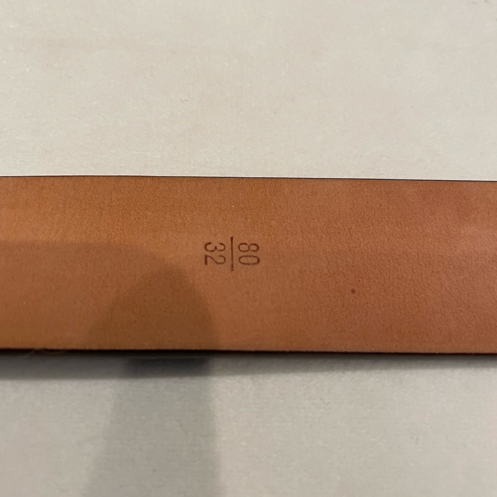 Louis Vuitton Damier Belt - Picture 12 of 15